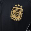 Argentina 25/26 Black Polo Shirt – Official Style Edition