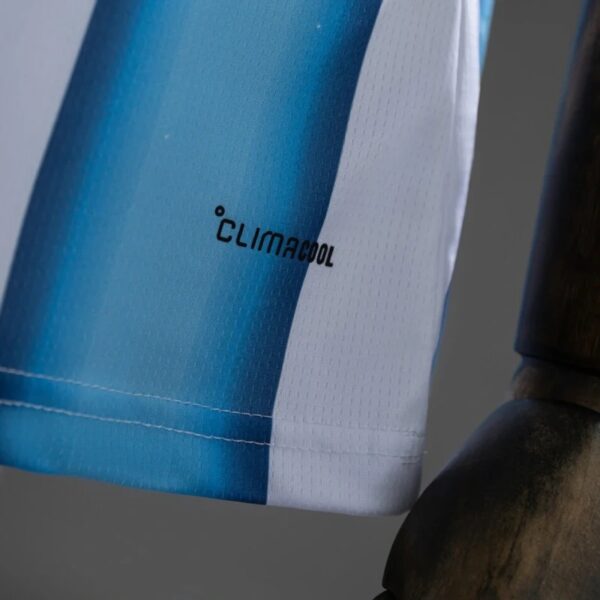 Argentina 2026 Women’s Home Jersey – Official Sky Blue & White Edition