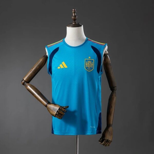 img_8178 Argentina 2026 Training Vest Jersey – Official Style Sleeveless Top