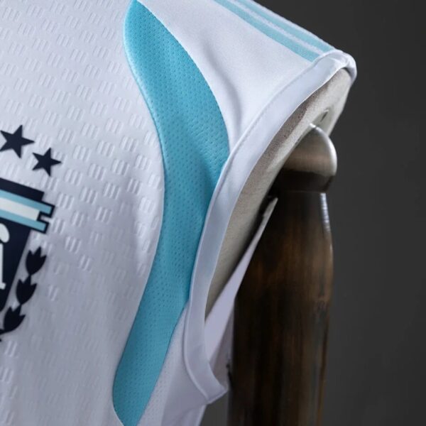 img_8190 Argentina 2026 Training Vest Jersey – Official Style Sleeveless Top
