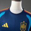 Spain 2026 Training Jersey Blue/Navy – Performance Edition