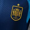 Spain 2026 Training Jersey Blue/Navy – Performance Edition
