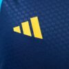 Spain 2026 Training Jersey Blue/Navy – Performance Edition