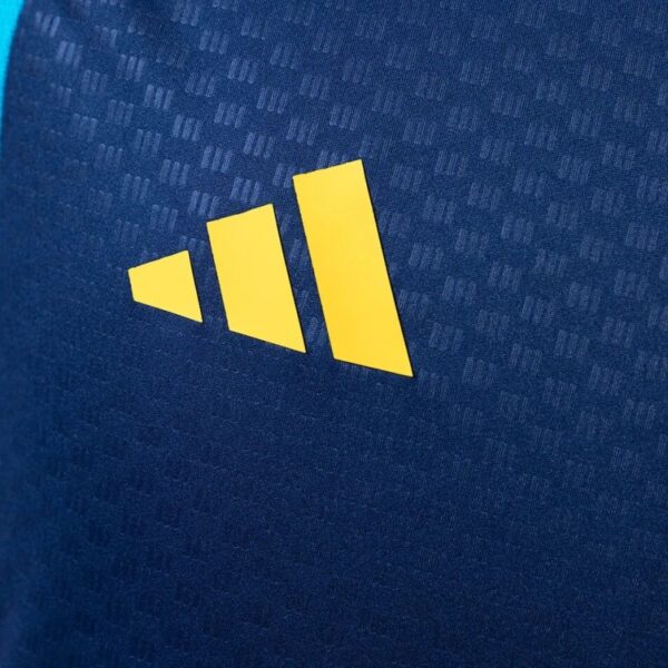 Spain 2026 Training Jersey Blue/Navy – Performance Edition