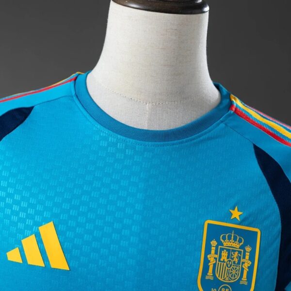 img_8201 Spain 2026 Training Jersey Blue – Performance Edition