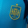 img_8202 Spain 2026 Training Jersey Blue – Performance Edition