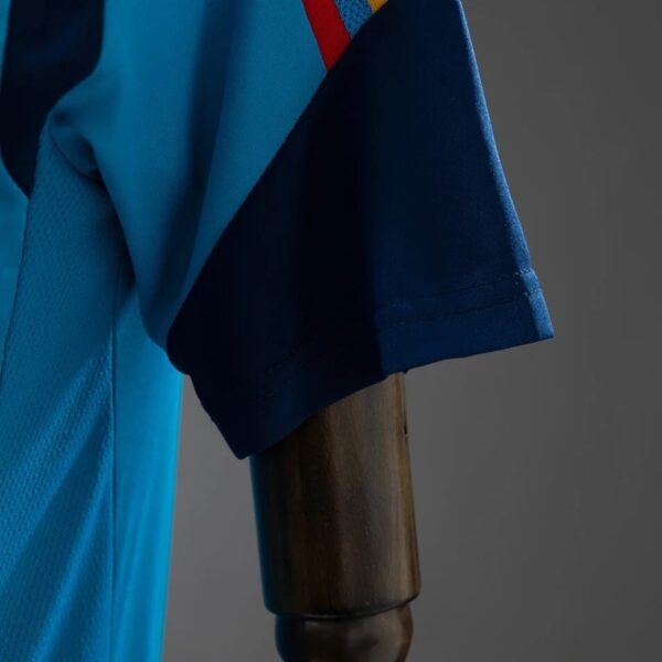 img_8204 Spain 2026 Training Jersey Blue – Performance Edition