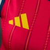 Spain 2026 Women’s Crop Top Tank – Home Jersey Edition