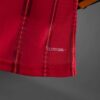 Spain 2026 Home Long Sleeve Player Version Jersey – Authentic Match Edition