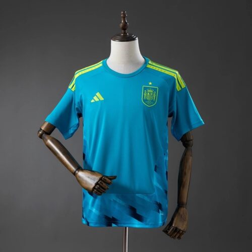 Spain 2026 Goalkeeper Jersey – Elite Keeper Edition