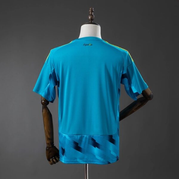 img_8222 Spain 2026 Goalkeeper Jersey – Elite Keeper Edition