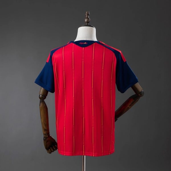 Spain 2026 Home Stadium Jersey – La Roja Red Edition