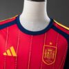 Spain 2026 Home Stadium Jersey – La Roja Red Edition