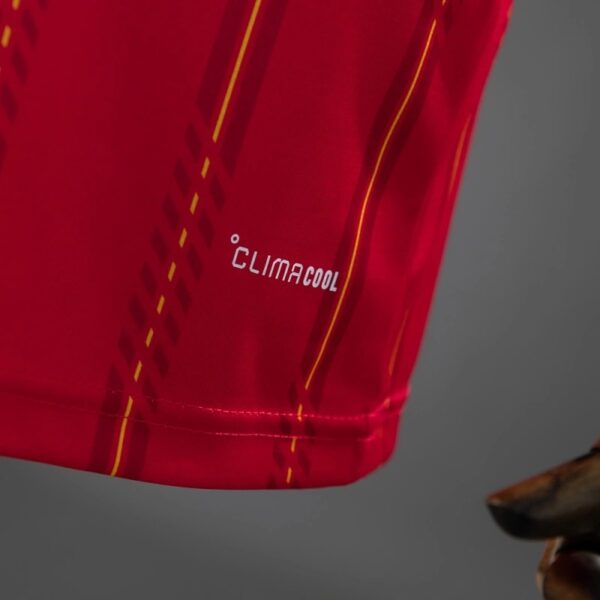Spain 2026 Home Stadium Jersey – La Roja Red Edition