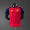 Spain 2026 Home Stadium Jersey – Player version