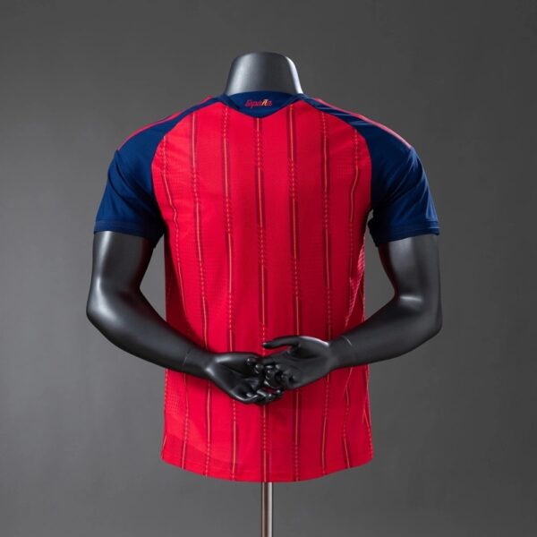 Spain 2026 Home Stadium Jersey – Player version