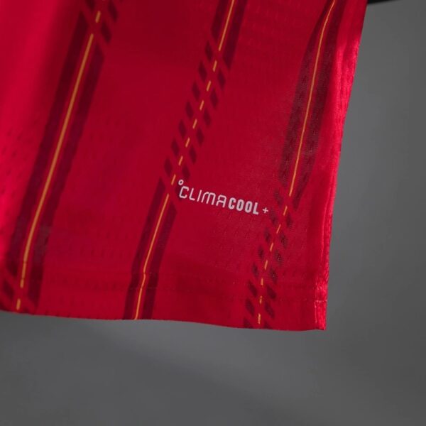 Spain 2026 Home Stadium Jersey – Player version