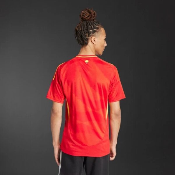 Spain 2025 Home Jersey – La Roja Official Style Red Kit
