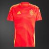 Spain 2025 Home Jersey – La Roja Official Style Red Kit