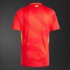 Spain 2025 Home Jersey – La Roja Official Style Red Kit