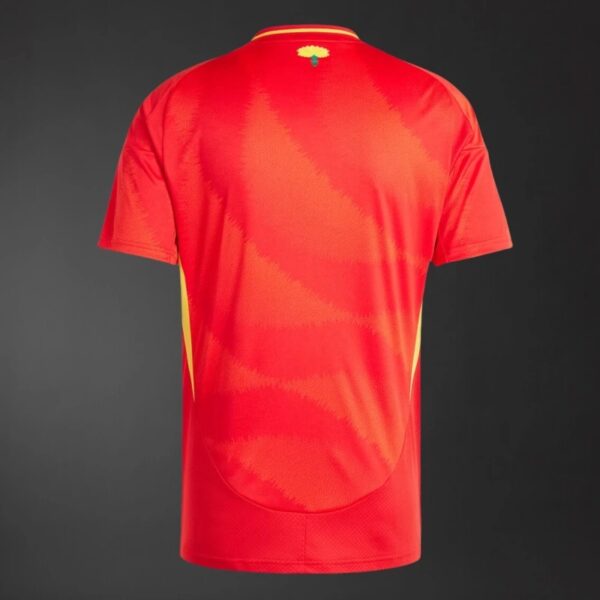 Spain 2025 Home Jersey – La Roja Official Style Red Kit