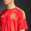 Spain 2025 Home Jersey – La Roja Official Style Red Kit