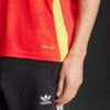 Spain 2025 Home Jersey – La Roja Official Style Red Kit