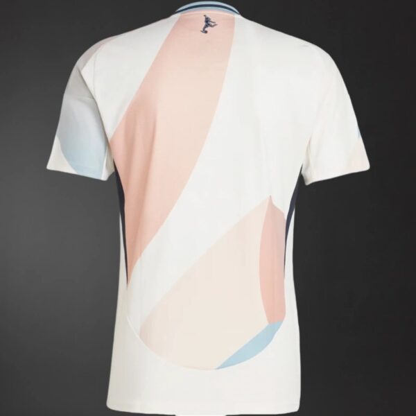 Spain 2025 Away Jersey – Women’s Euros Edition