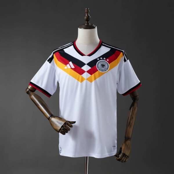 Germany 2026 Home Jersey – Classic National Team Edition