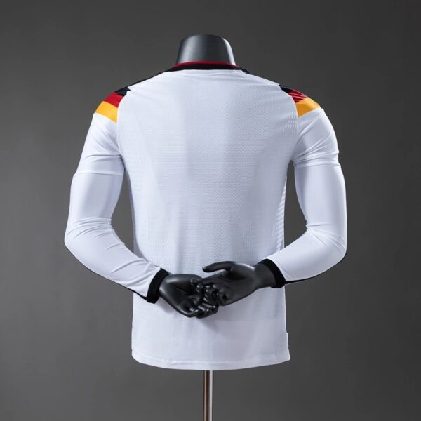 img_8325 Germany 2026 Home Jersey Player Version - Long Sleeve