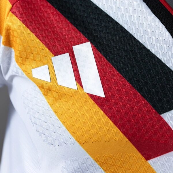 img_8328 Germany 2026 Home Jersey Player Version - Long Sleeve