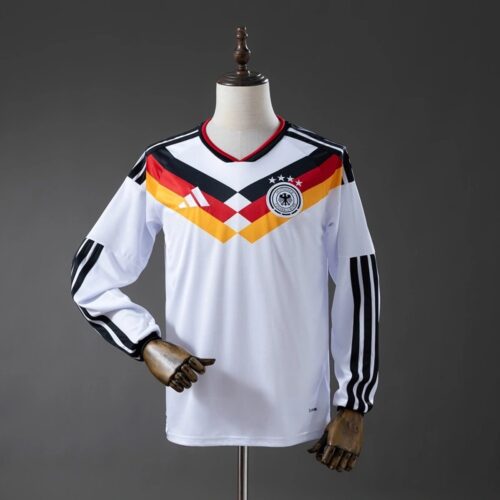 img_8332 Germany 2026 Home Jersey Long Sleeve