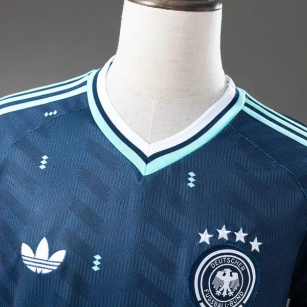 Germany 2026 Away Long Sleeve Jersey – Official Style Edition