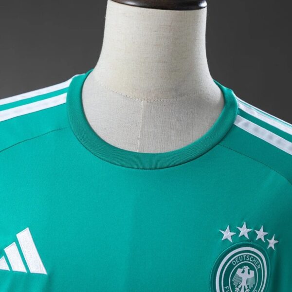 img_8360 Germany 2026 Goalkeeper Jersey – Official Style Keeper Kit