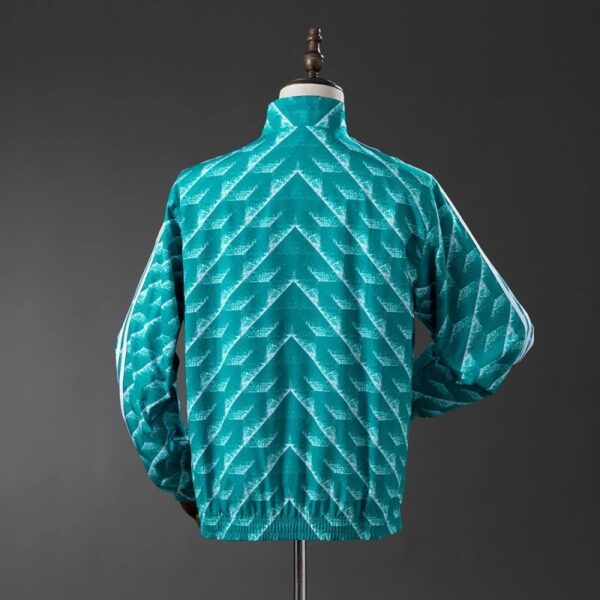 Germany 2025/2026 Reversible Anthem Windbreaker – Dual Design Edition