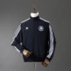 Germany 2025/2026 Reversible Anthem Windbreaker – Dual Design Edition