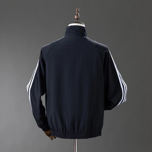 Germany 2025/2026 Reversible Anthem Windbreaker – Dual Design Edition