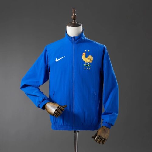 img_8419 France 2025/26 Reversible Anthem Windbreaker – Official Style Jacket