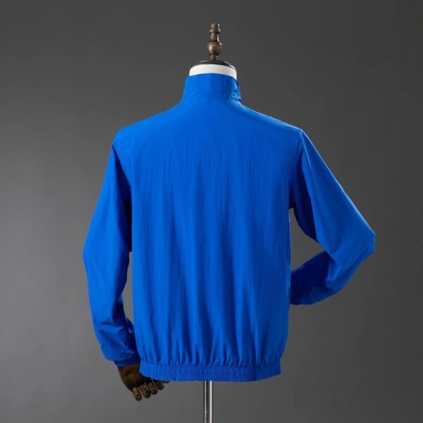 France 2025/26 Reversible Anthem Windbreaker – Official Style Jacket