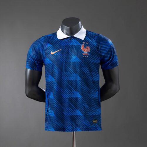 France 2026 Home Jersey – Player Version