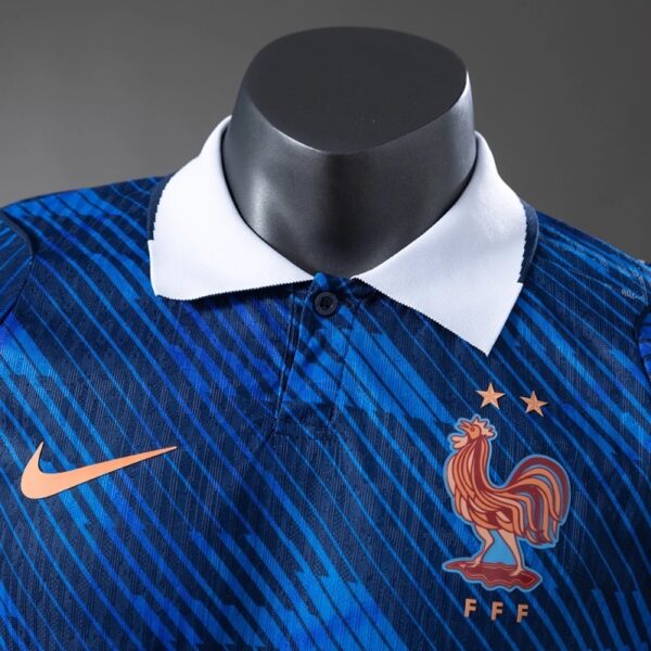 France 2026 Home Jersey – Player Version