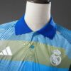 Real Madrid 2025/26 Polo Shirt – Official Style Club Edition