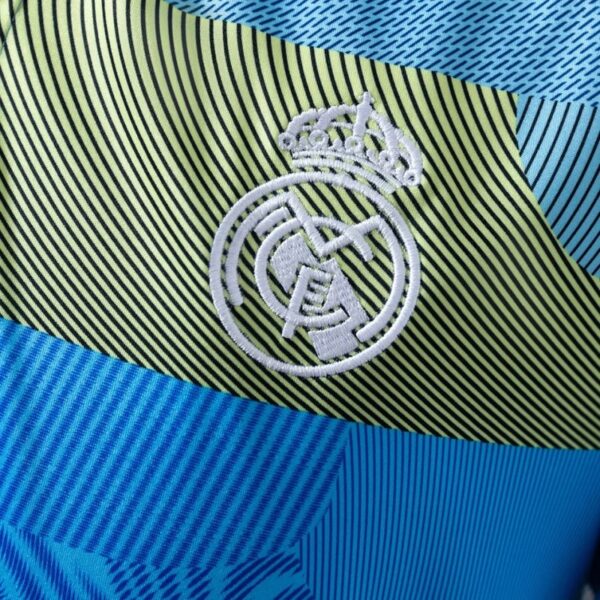 Real Madrid 2025/26 Polo Shirt – Official Style Club Edition
