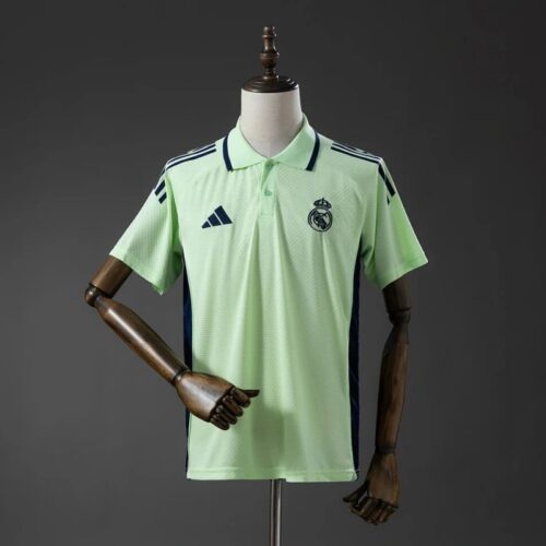 Real Madrid 2025/26 Polo Shirt – Official Style Club Edition