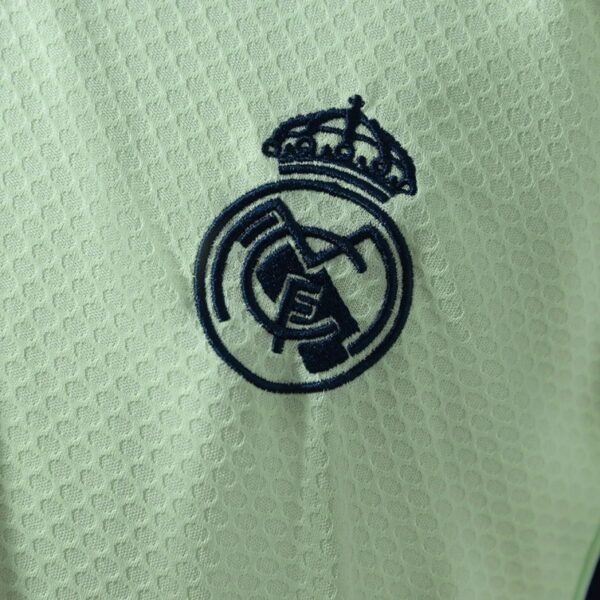 Real Madrid 2025/26 Polo Shirt – Official Style Club Edition