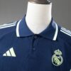 Real Madrid 2025/26 Polo Shirt – Official Style Club Edition