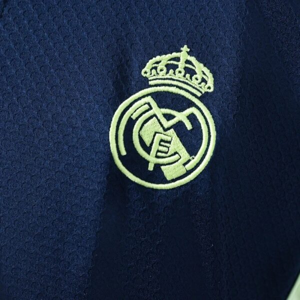 Real Madrid 2025/26 Polo Shirt – Official Style Club Edition