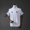 Real Madrid 2025/26 Polo Shirt White – Official Style Club Edition