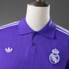 Real Madrid 2025/26 Polo Shirt  – Official Style Club Edition