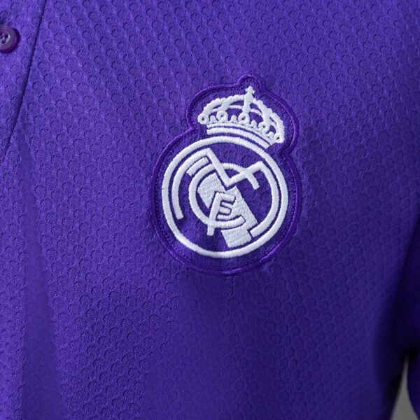 Real Madrid 2025/26 Polo Shirt  – Official Style Club Edition